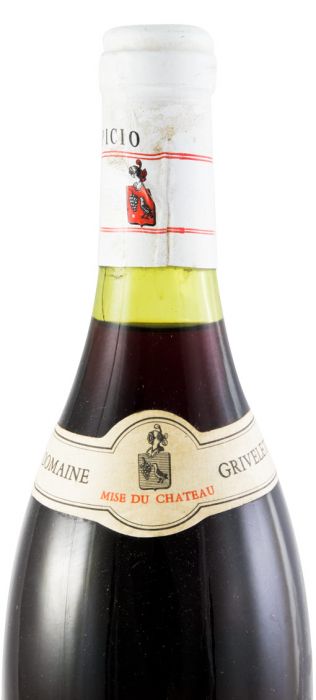 1976 Domaine Grivelet Les Amoureuses Chambolle-Musigny tinto