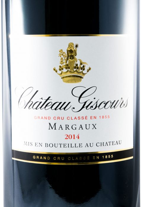 2014 Château Giscours Margaux tinto 3L