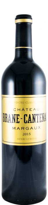 2015 Château Brane-Cantenac Margaux red