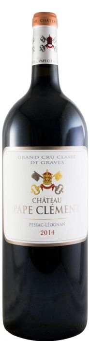 2014 Château Pape Clément Pessac-Léognan red 1.5L
