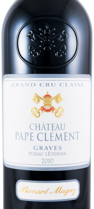 2010 Château Pape Clément Pessac-Léognan tinto