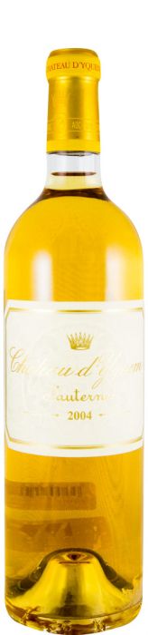 2004 Château d'Yquem Sauternes branco