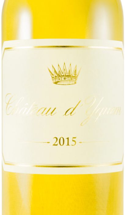 2015 Château d'Yquem Sauternes branco