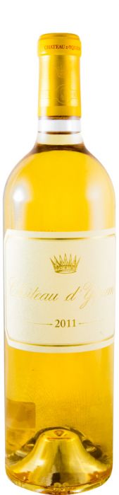 2011 Château d'Yquem Sauternes branco