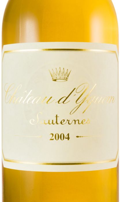 2004 Château d'Yquem Sauternes branco 1,5L