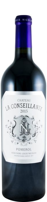 2015 Château La Conseillante Pomerol tinto