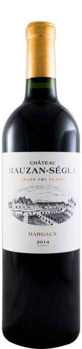 2014 Château Rauzan-Ségla Margaux tinto