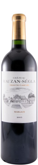 2015 Château Rauzan-Ségla Margaux red
