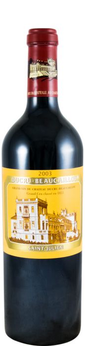 2003 Château Ducru-Beaucaillou Saint-Julien tinto