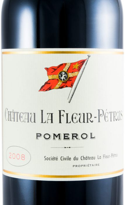 2008 Château La Fleur-Pétrus Pomerol tinto
