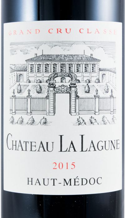 2015 Château La Lagune Haut-Medoc tinto