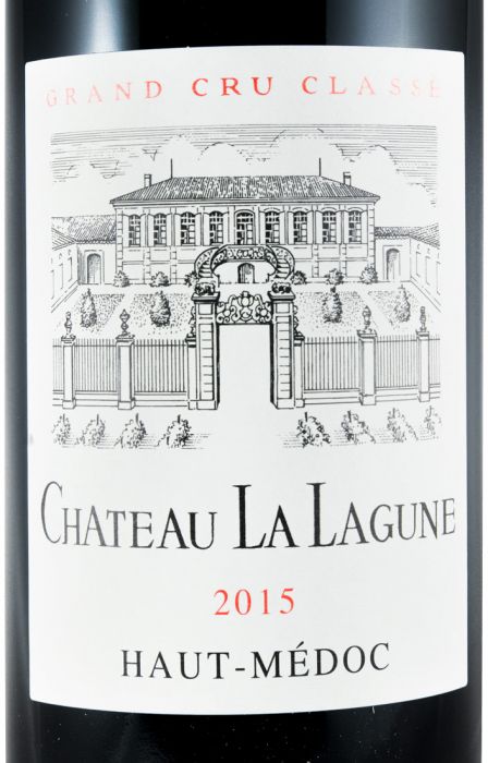 2015 Château La Lagune Haut-Medoc red 1.5L