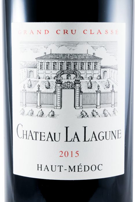 2015 Château La Lagune Haut-Medoc red 3L