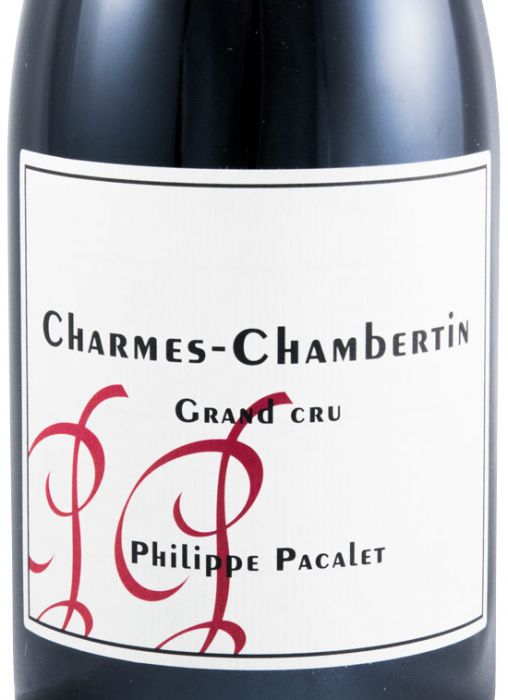 2014 Philippe Pacalet Grand Cru Charmes-Chambertin red