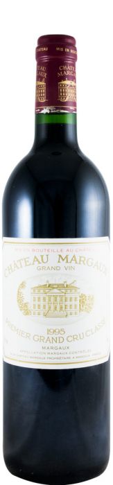 1995 Château Margaux red