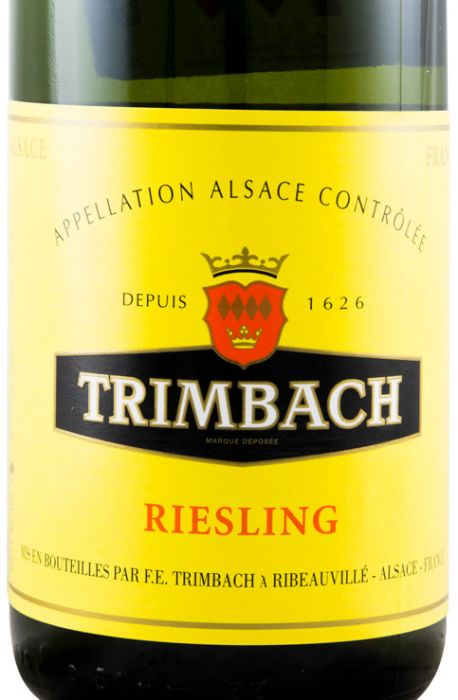 2014 Maison Trimbach Classic Riesling Alsace branco