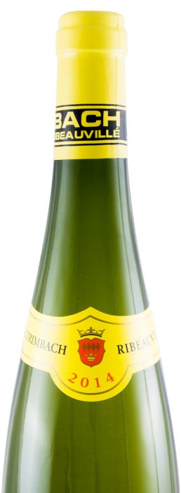 2014 Maison Trimbach Classic Riesling Alsace white