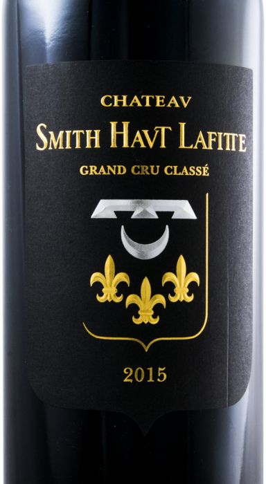 2015 Château Smith Haut Lafitte Pessac-Léognan tinto