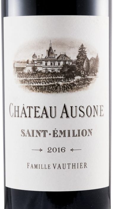 2016 Château Ausone Saint-Émilion tinto