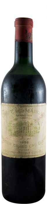 1956 Château Margaux tinto