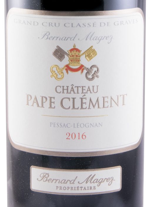 2016 Château Pape Clément Pessac-Léognan red