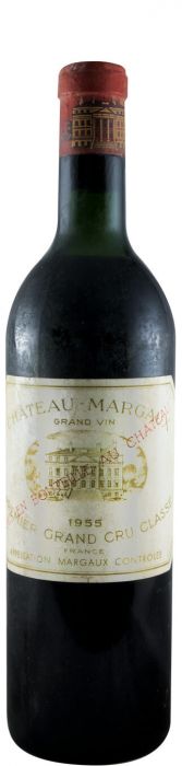 1955 Château Margaux tinto