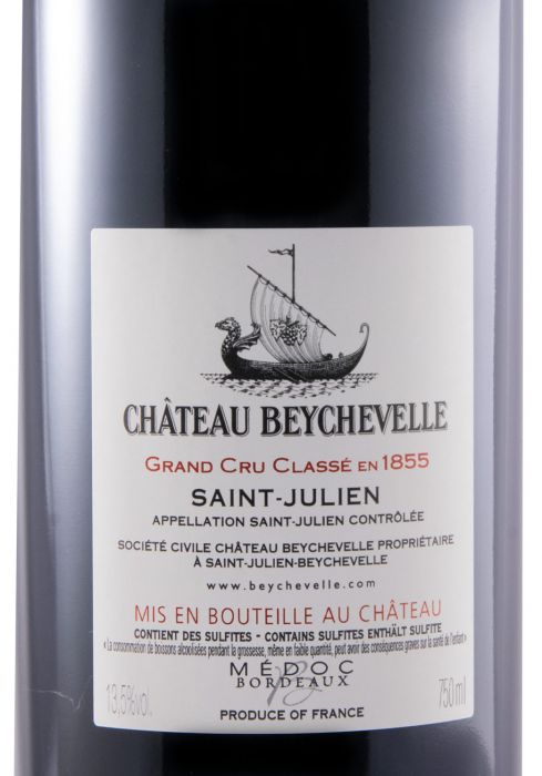 2016 Château Beychevelle Saint-Julien tinto