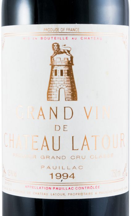 1994 Château Latour Pauillac tinto