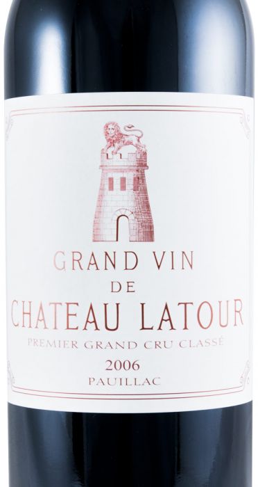 2006 Château Latour Pauillac red