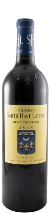 2016 Château Smith Haut Lafitte Pessac-Léognan tinto