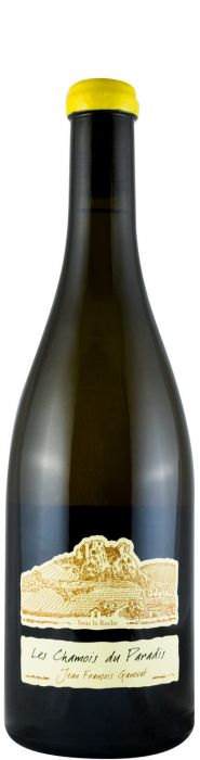 2015 Jean-François Ganevat Les Chamois du Paradis Chardonnay Côtes du Jura biológico branco