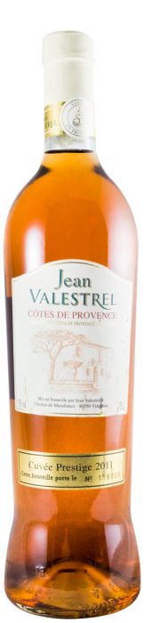 2011 Jean Valestrel Cuvée Prestige Côtes de Provence rosé