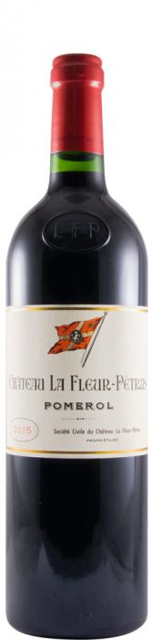 2015 Château La Fleur-Pétrus Pomerol tinto
