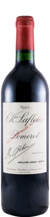 1995 Château Lafleur Pomerol tinto