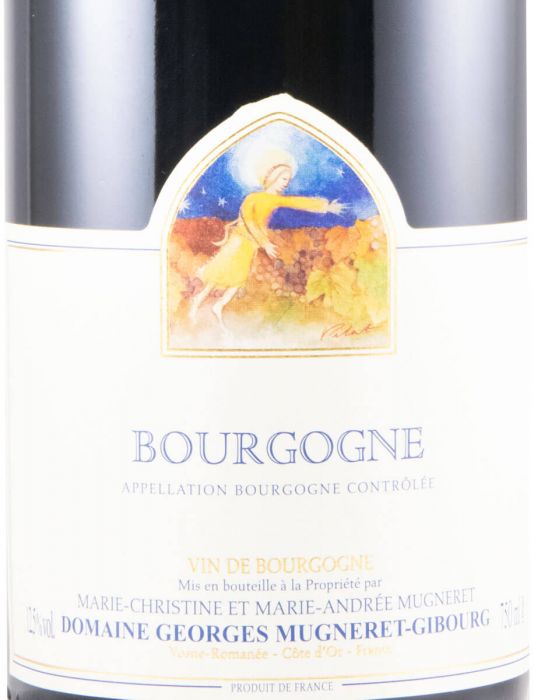 2017 Domaine Mugneret-Gibourg Bourgogne tinto