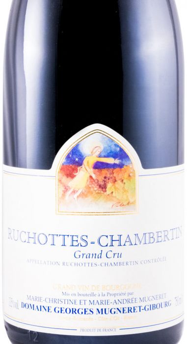 2017 Domaine Mugneret-Gibourg Ruchottes-Chambertin tinto