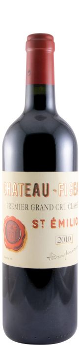 2010 Château-Figeac Saint-Émilion tinto