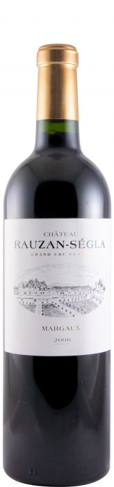 2006 Château Rauzan-Ségla Margaux tinto