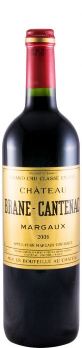 2006 Château Brane-Cantenac Margaux tinto