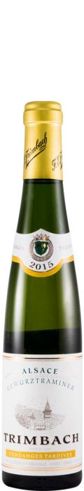 2015 Maison Trimbach Gewürztraminer Late Harvest Alsace white 37.5cl