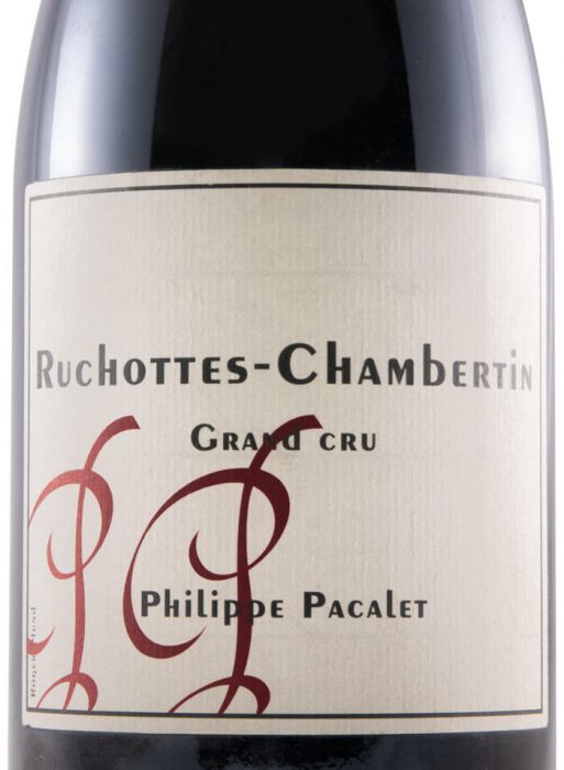 2013 Philippe Pacalet Grand Cru Ruchottes-Chambertin red