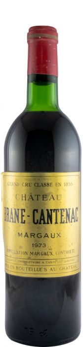 1973 Château Brane-Cantenac Margaux red