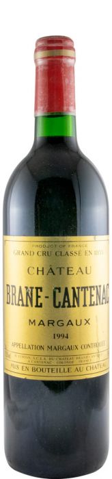1994 Château Brane-Cantenac Margaux tinto