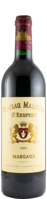 2001 Château Malescot St. Exupéry Margaux tinto