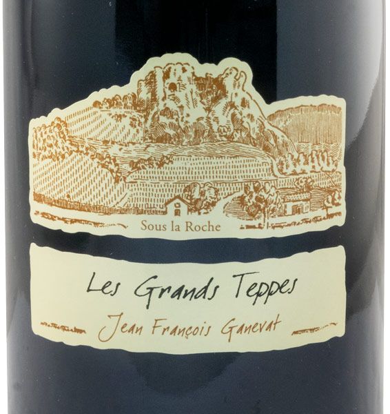 2018 Jean-François Ganevat Les Grands Teppes Pinot Noir Côtes du Jura organic red