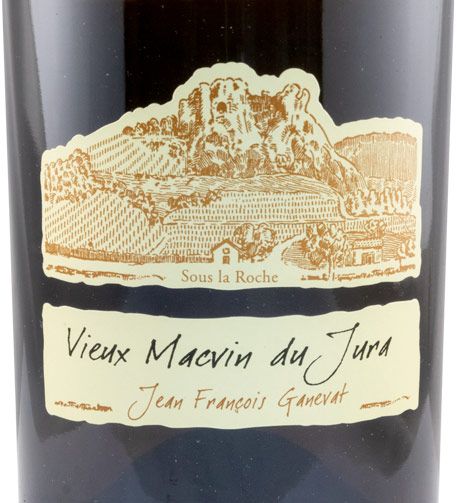 Jean-François Ganevat Vieux Macvin du Jura white