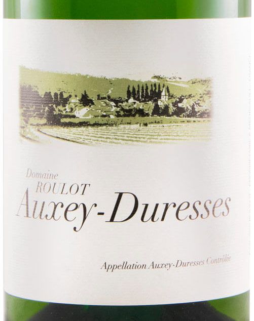 2018 Domaine Roulot Auxey-Duresses white