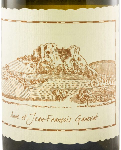 2016 Jean-François Ganevat La Graviere Chardonnay Côtes du Jura white