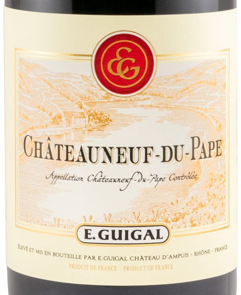 2016 E. Guigal Châteauneuf-du-Pape tinto