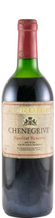 Cordier Chenegrive Special Reserve red